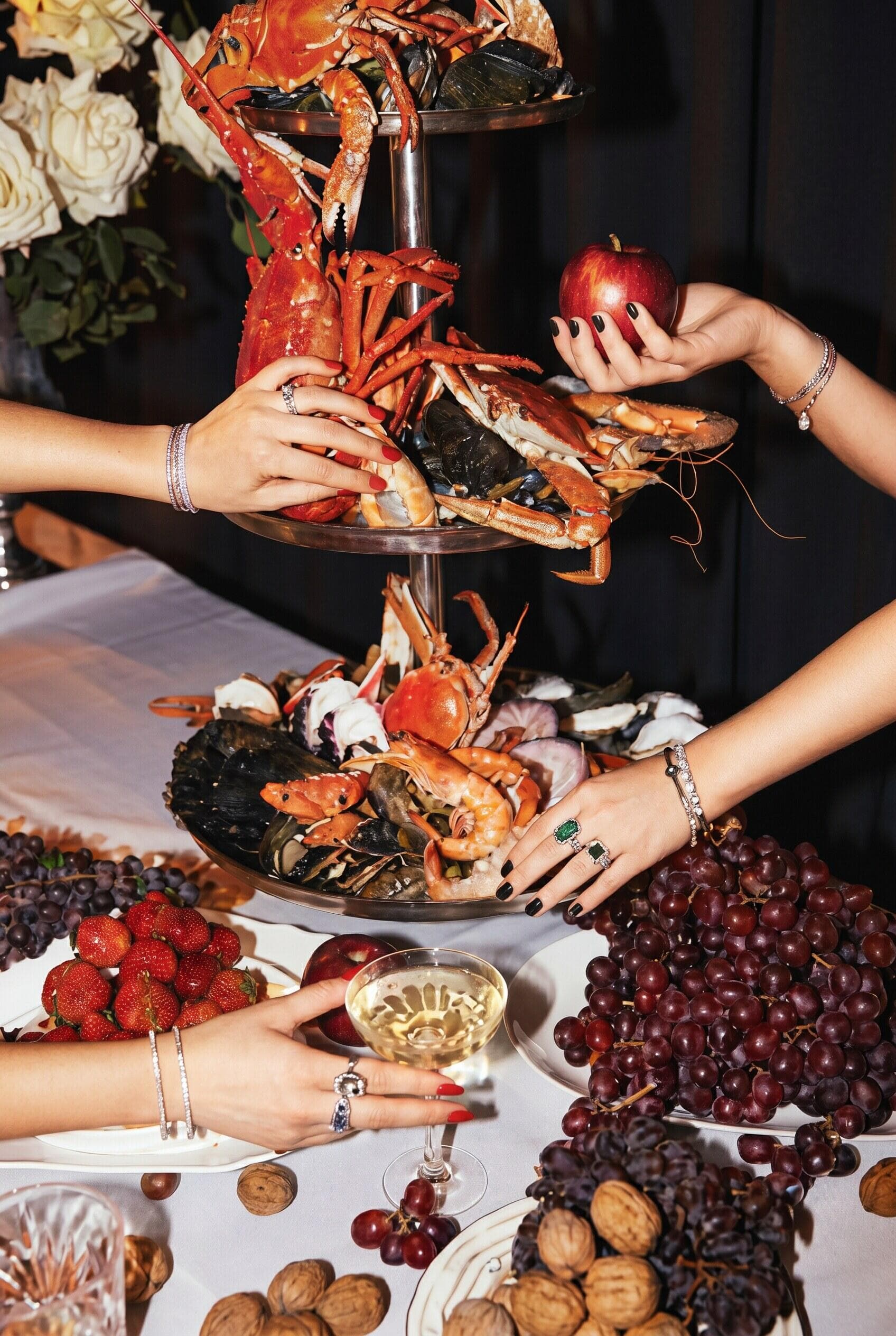Bespoke culinary journey